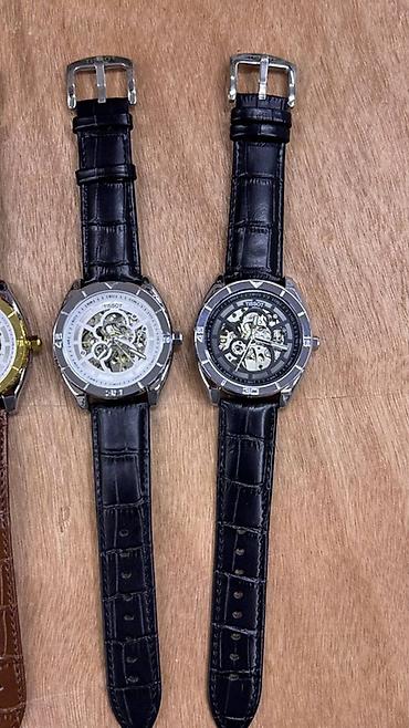 casio original: Мужские наручные часы с открытым механизмом (скелетон) Особенности: - — 2