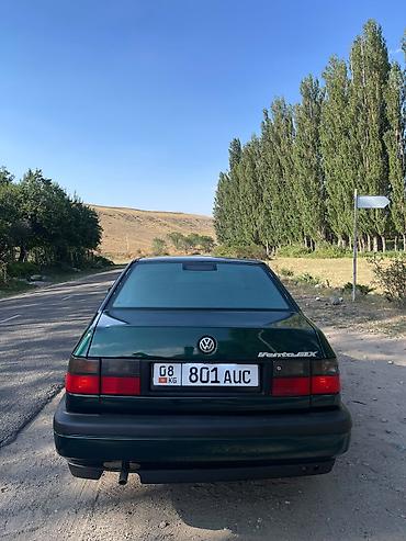 Продажа авто: Volkswagen Vento: 1996 г., Механика, Бензин, Седан — 3