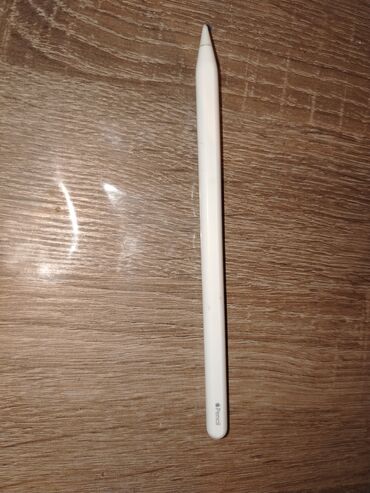 Mobil telefonlar üçün digər aksesuarlar: Apple pencil 2 - ci nəsil qutusu yoxdur ciddi aliciya endirim olunucaq