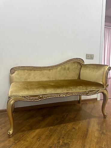 kreslo satilir: Mini-divan, Yeni, Açılmayan, Bazasız, Parça, Ödənişli çatdırılma — 3