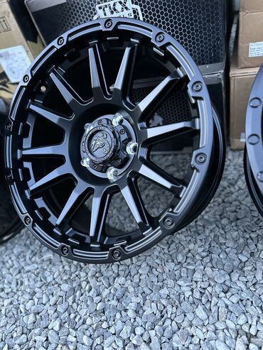 Диски: Диски R 20 отверстий - 5, Новый — 14