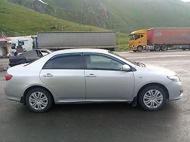 тайота corolla: Toyota Corolla: 2008 г., 1.6 л, Автомат, Бензин, Седан — 3