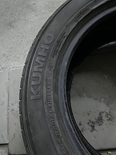 yokohama шины цена: Шины 225 / 55 / R 17, Лето, Б/у, 1 шт, Легковые, Япония, Kumho — 4