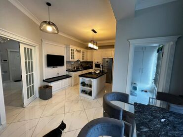 Yeni tikili: 3 otaqlı, Yeni tikili, 175 kv. m — 11