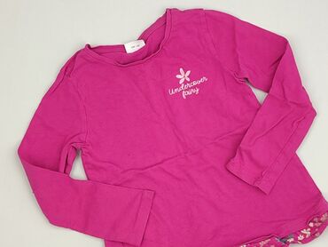 sweterek tommy hilfiger: Блузка, s.Oliver, 4-5 р., 104-110 см, стан - Дуже гарний