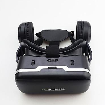 oculus 2: 🎮 VR-очки VR SHINECON SC-G15E (с наушниками) Превратите ваш смартфон в — 5
