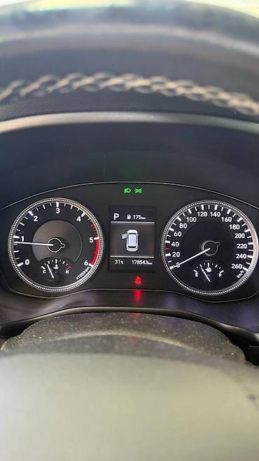 es 2020: Hyundai Santa Fe: 2020 г., 2 л, Автомат, Дизель, Кроссовер — 9