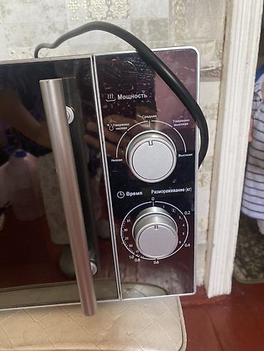 midea ft4040: Микроволновая печь Midea, механическое управление. Характеристики: - — 5