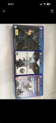 игры на плейстейшен 4: Коллекция дисков для PS4 (русские версии). В комплекте 2 игр: -