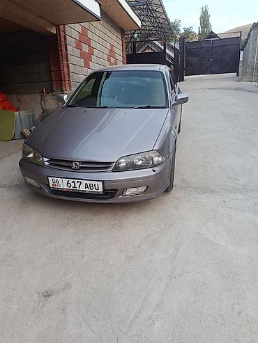 Honda Torneo: 2001 г., 2 л, Автомат, Бензин, Седан