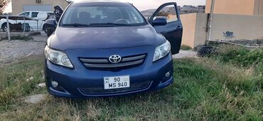 Toyota: Toyota Corolla: 1.6 l | 2007 il Sedan