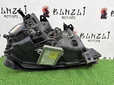 фара хонда степ: Передняя левая фара Honda 2004 г., Б/у, Оригинал, Япония — 6