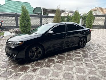 таета камри: Toyota Camry: 2013 г., 2.5 л, Автомат, Бензин, Седан