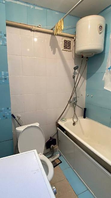 flat osh: 1 комната, 30 м², Карпинка Хрущевка, 1 этаж, Свежий ремонт — 5