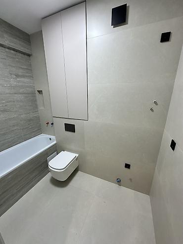 элеганс аманат: 1 комната, 43 м², Элитка, 11 этаж, Свежий ремонт — 7