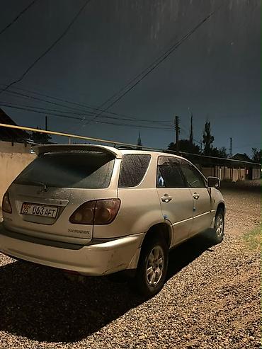 Toyota: Toyota Harrier: 1998 г., 3 л, Автомат, Газ, Кроссовер — 4