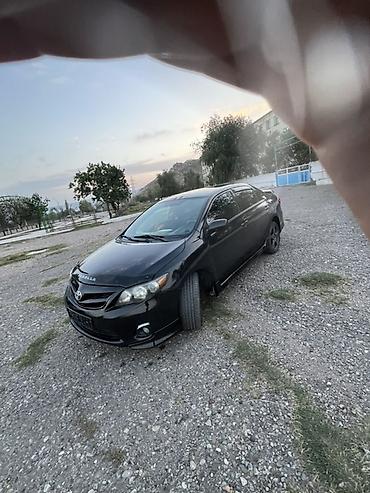 Унаа: Toyota Corolla: 2011 г., 1.8 л, Автомат, Бензин, Седан — 10