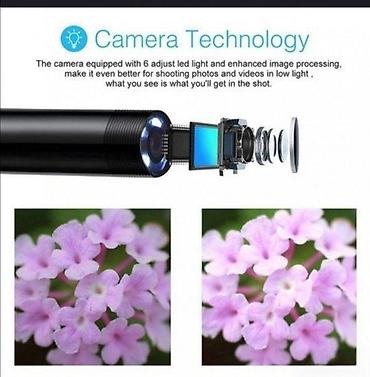 Ostale kamere: Endoskop kamera INDUSTRIJSKA USB,C,mikro.kabl 10m5m — 1