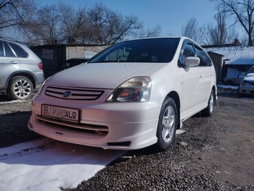 обвесы хонда стрим: Honda Stream: 2003 г., 1.7 л, Автомат, Бензин, Минивэн