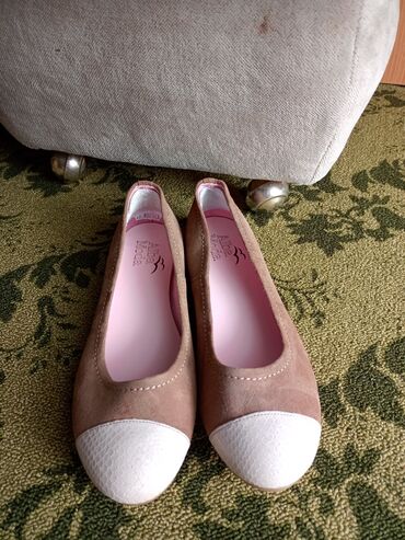 grubin novi modeli: Ballet shoes, 40
