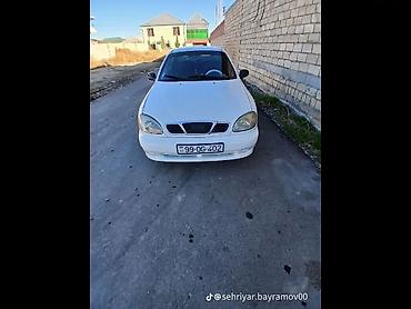 daevoo nexia: Daewoo Lanos: 1.5 l | 1997 il Sedan — 1