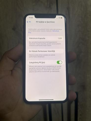 apple xs 256: IPhone X, 64 GB, Space Gray, Face ID — 5