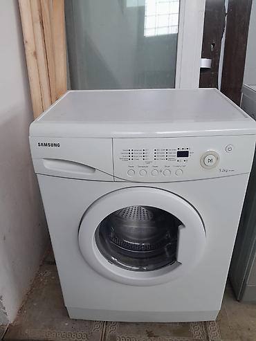 e kateqoriyasi: Samsung ön yükləməli paltaryuyan maşın - Yükləmə tipi: ön - Yuma — 1