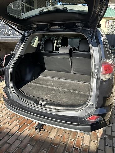 Toyota: Toyota RAV4: 2018 г., 2.5 л, Автомат, Гибрид, Кроссовер — 9