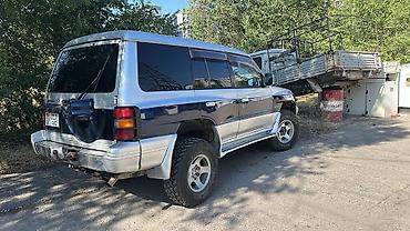 Mitsubishi: Mitsubishi Pajero: 1998 г., 3.5 л, Автомат, Бензин, Внедорожник — 1