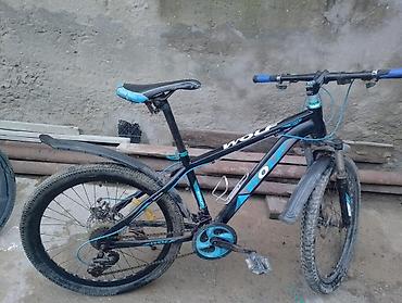 velosiped tutacağı: Məhsul: 2 ədəd dağ velosipedi 1) Qara velosiped - Rəng: mat qara - — 3