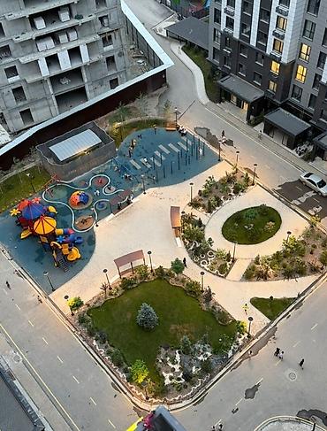 квартира южный магистраль: 2 комнаты, 63 м², Южная Магистраль Элитка, 14 этаж, Дизайнерский ремонт — 10