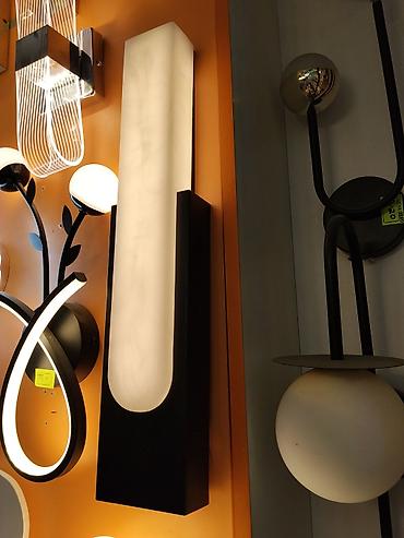 smart light: Настенное бра в современном стиле - Тип: настенный светильник (бра) — 2