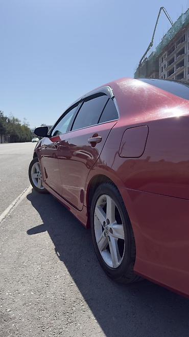 ветровик камри: Toyota Camry: 2012 г., 2.5 л, Автомат, Бензин, Седан — 5