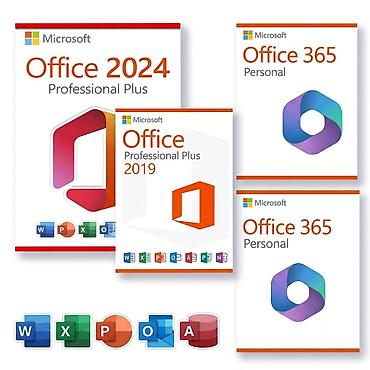 Office programlari 365 2024 2019 2016 lisenziyasi yazilmasi. Word |