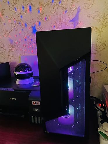 Настольные ПК и рабочие станции: 💥Продаю мощный 8-ядерный i7 /3060ti/32GB/700W/комплект компьютера — 2
