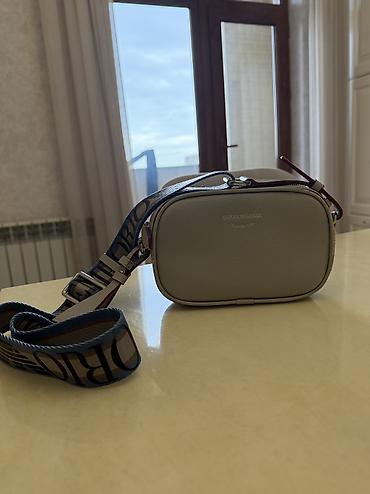 phardi canta: Əl çantası, Emporio Armani, İşlənmiş — 2