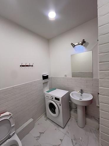советская ахунбаева: 50 м², С мебелью полностью — 7