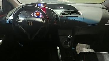 Продажа авто: Honda Civic: 2008 г., 1.8 л, Автомат, Бензин, Хэтчбэк — 5