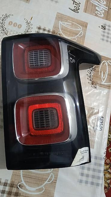 re sovio: Задний правый фонарь Land Rover (оригинал Visteon/Varroc), для Range — 4