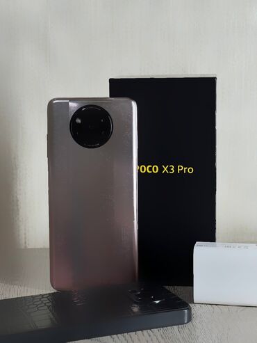 poco x3 бишкек цена: Poco X3, Колдонулган, 256 ГБ, 2 SIM