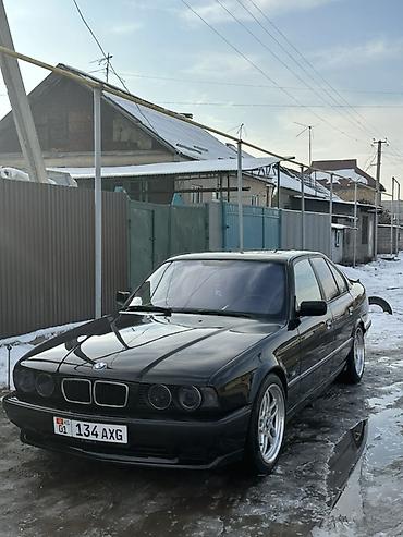 BMW: BMW 5 series: 1994 г., 2.5 л, Механика, Бензин, Седан — 2