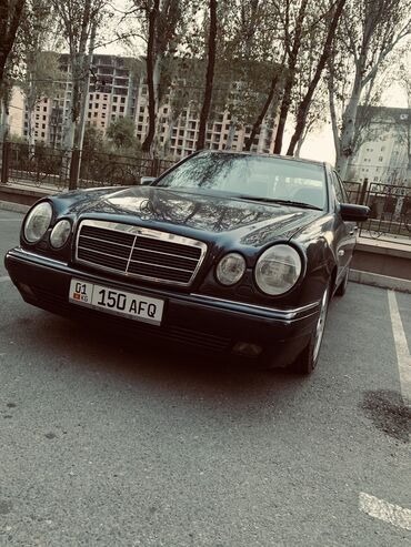 машина до 150000: Mercedes-Benz E-Class: 2000 г., 3.2 л, Автомат, Бензин, Седан