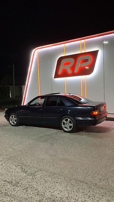 мерс 124 ешка 2 2: Mercedes-Benz E-Class: 1999 г., 2.4 л, Автомат, Бензин, Седан — 4