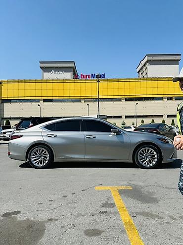 Lexus: Lexus ES: 2019 г., 2.5 л, Автомат, Гибрид, Седан — 8