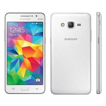 wi fi роутер для дома с сим картой: Samsung Galaxy J5 Prime, түсү - Ак, 1 SIM, 2 SIM