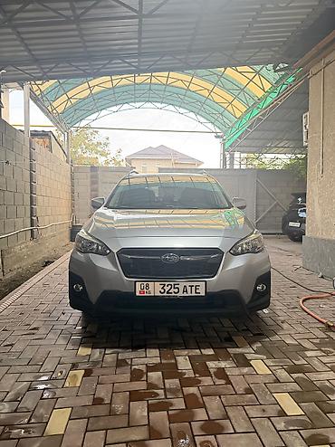 Subaru: Subaru XV: 2019 г., 2 л, Вариатор, Бензин, Кроссовер — 11