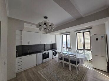 Продажа квартир: 2 комнаты, 73 м², Элитка, 6 этаж, Евроремонт — 2