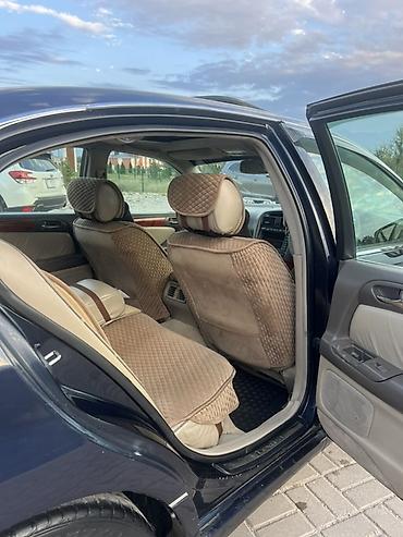 e53 amg: Lexus GS: 2002 г., 3 л, Автомат, Газ, Седан — 8