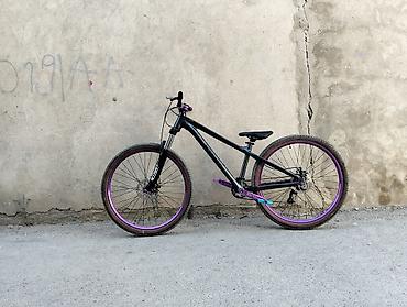 Велосипеды: Barter var Arxa Hassinsili 29luqdur MTB yeni alınıb heç bir problemi — 1