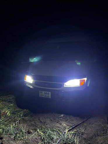 Ford: Ford Transit: 1998 г., 2.5 л, Механика, Дизель — 7